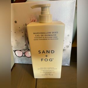 🆕 Sand + Fog Marshmallow Skies Body Wash-Shower Gel 946 ml